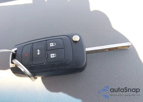 2014 Chevrolet Sonic Lt Auto из США, поврежденный, VIN 1G1JC6SH8E4106139